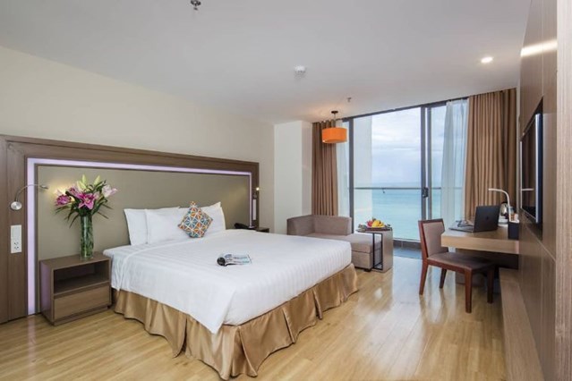 Phòng Executive Ocean View